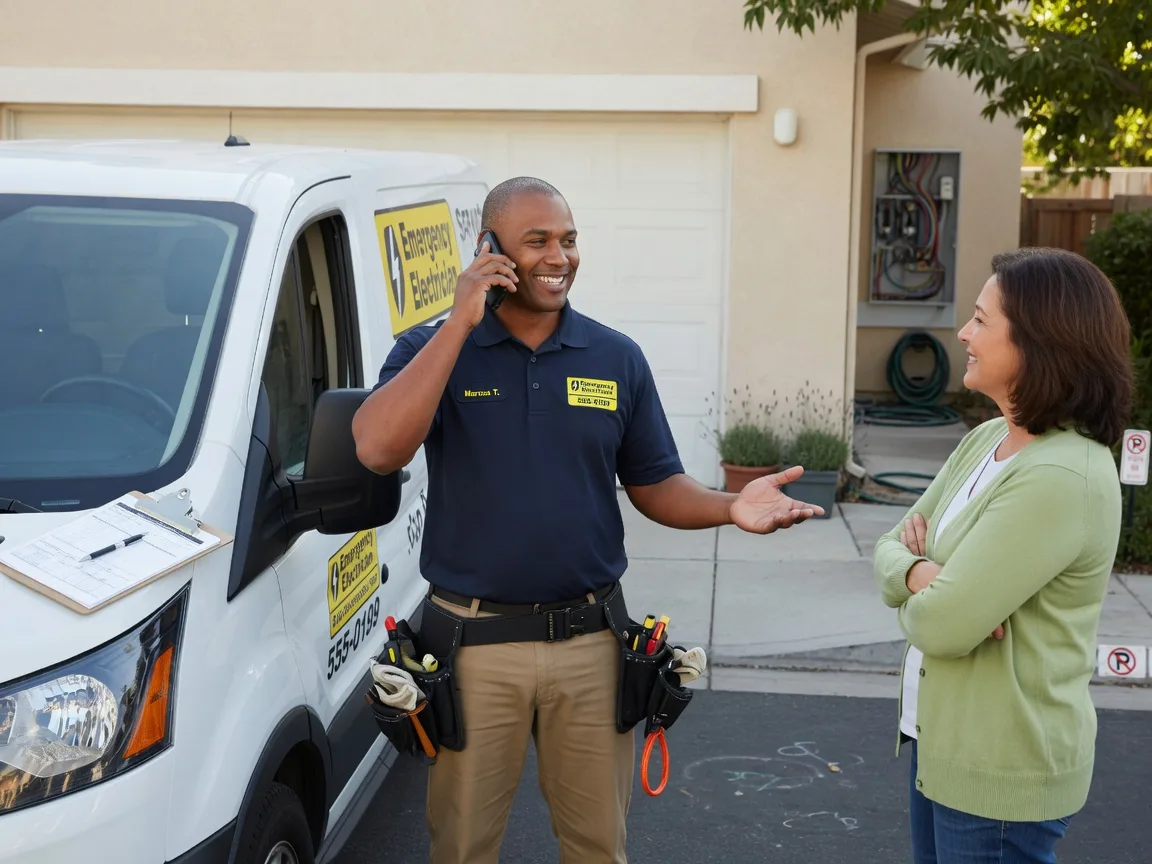 Emergency Electrician Wadesboro, NC FAQs